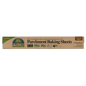 If You Care - Parchment Paper Sheets