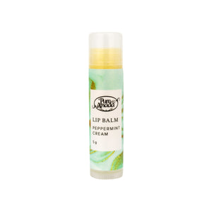 Pure Anada - Peppermint Cream Lip Balm