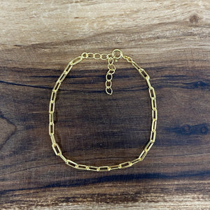 Kala Collection - Single Chain Bracelet