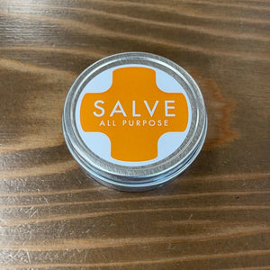 Sope Shop - All Purpose Salve Natural Healing Lotion All Things Being Eco Chilliwack