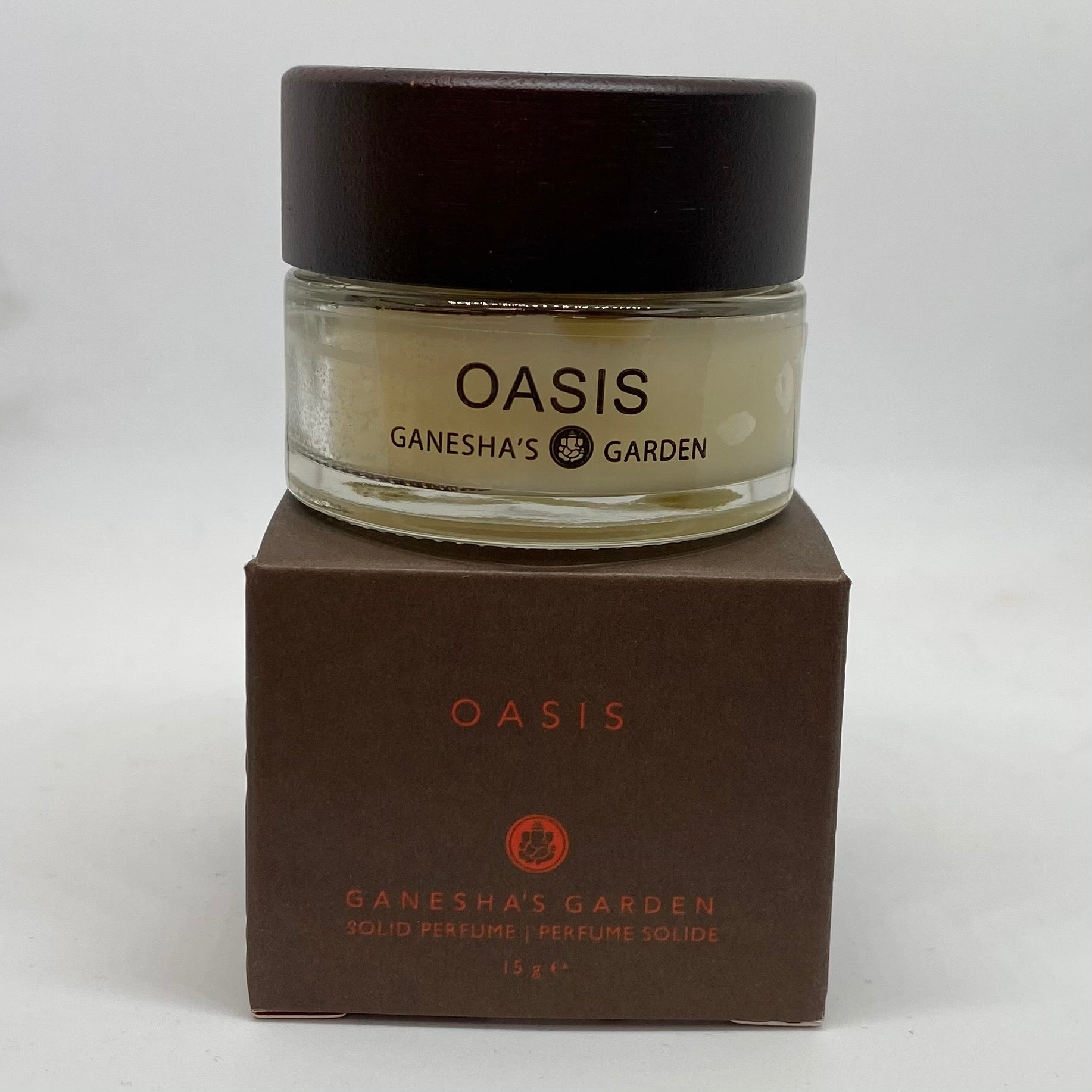 Ganesha's Garden - Solid Perfume