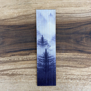 Woodly - Reclaimed Wood Bookmark