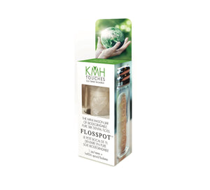 KMH Touches - Flosspot Zero Waste Refillable Dental Floss All Things Being Eco Chilliwack