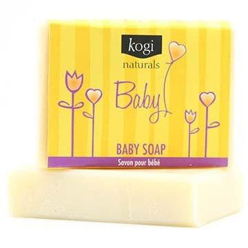 Kogi Naturals - Baby Bar Soap Save