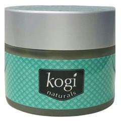 Kogi Naturals Cream Deodorant Patchouli Cedarwood