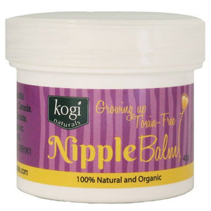 Kogi Naturals - Nipple Balm