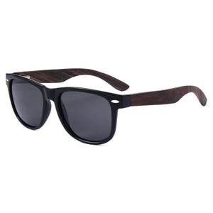 Kuma Eyewear - Costa Rica Polarized Sunglasses - 1501 All Things Being ECo Sustainable Bamboo Sunglasses