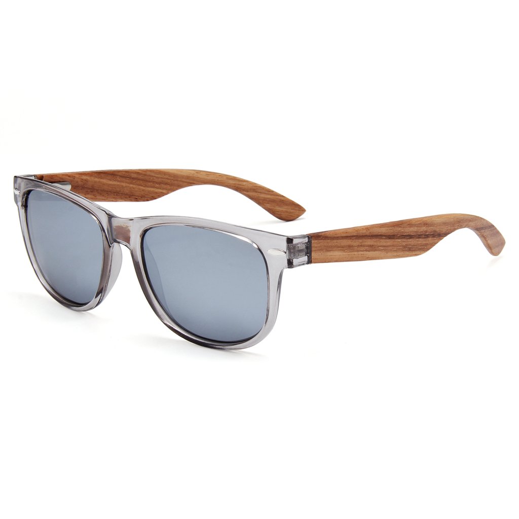 Kuma Eyewear - Costa Rica Polarized Sunglasses - 1501 All Things Being ECo Sustainable Bamboo Sunglasses Zero Waste Refillery