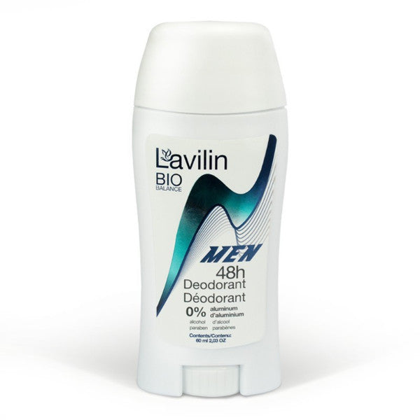 Lavilin - 48hr Men Deodorant Stick
