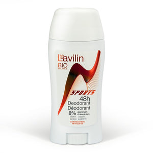 Lavilin - 48hr Sports Deodorant Stick Aluminum Stick