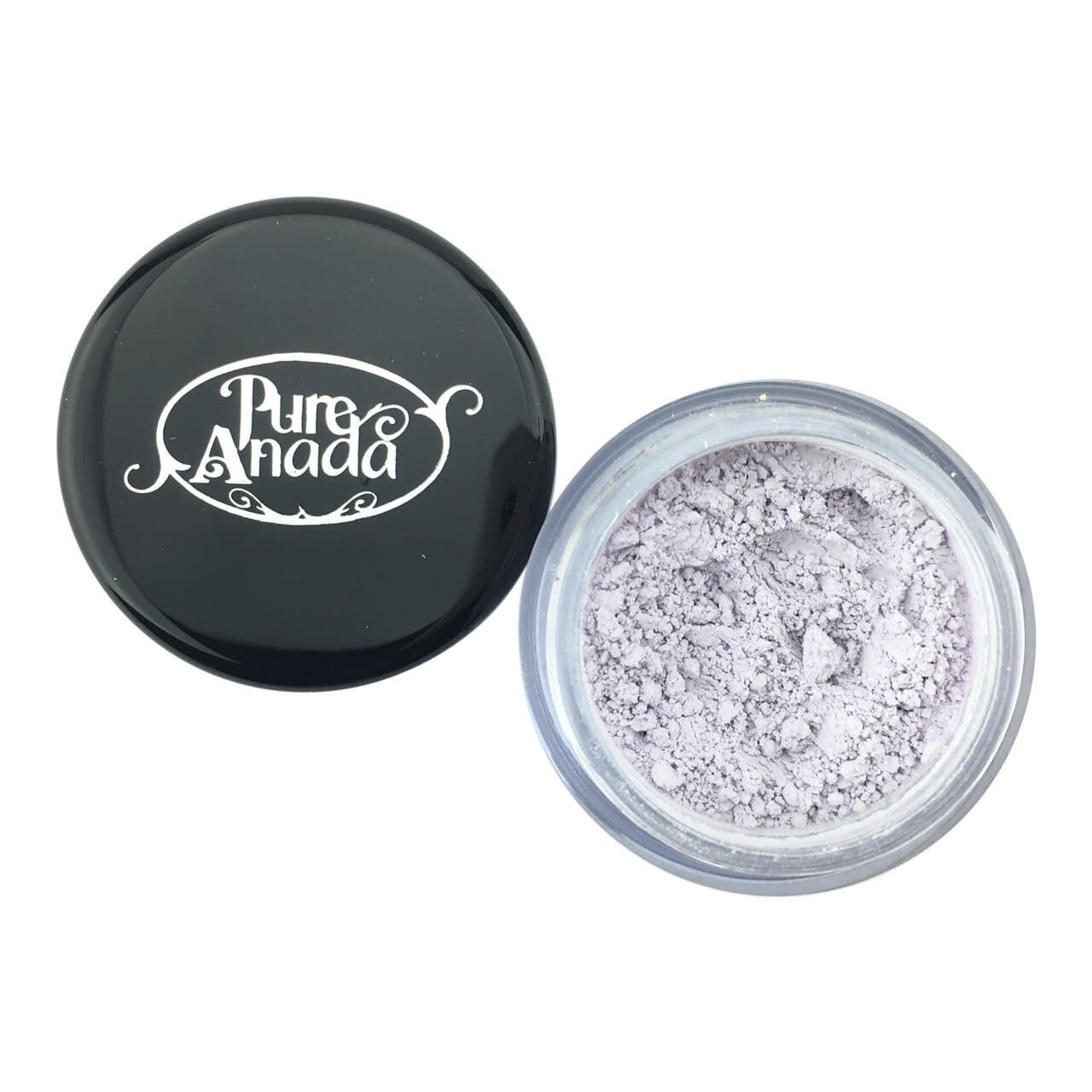 Pure Anada - Loose Mineral Color Corrector all things being eco chilliwack vegan makeup and cosmetics lavender