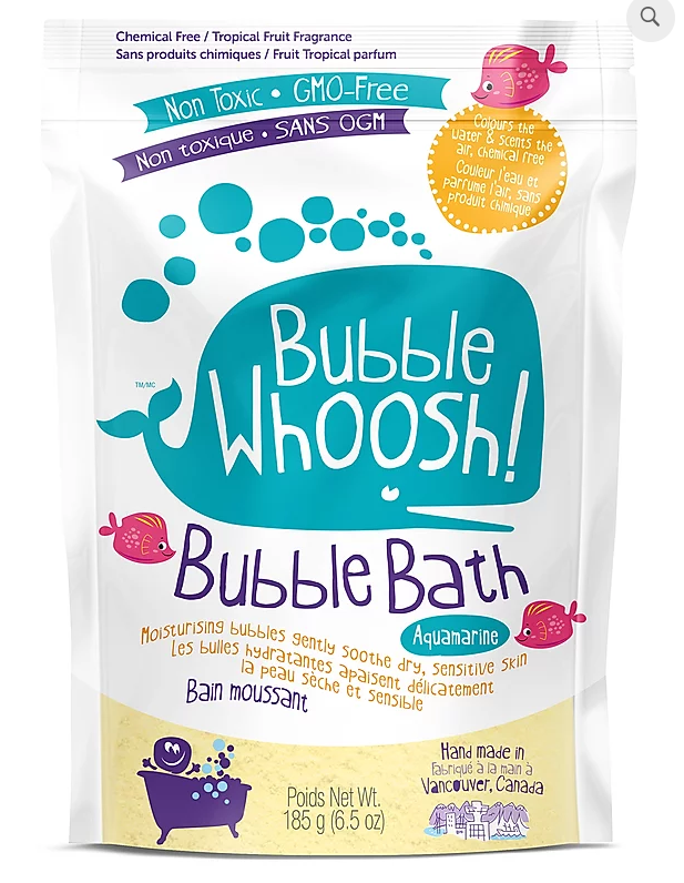 LOOT Toys - Bubble Whoosh Bubble Bath 185g