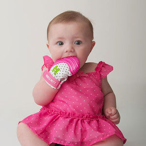 Malarkey Kids - Munch Mitt Non Toxic Teething Products All Things Being Eco