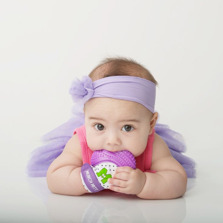 Malarkey Kids - Munch Mitt Non Toxic Teething Products All Things Being Eco