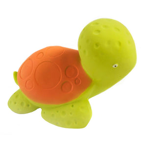 Caa Ocho mele the seaturtle natural rubber bath toy