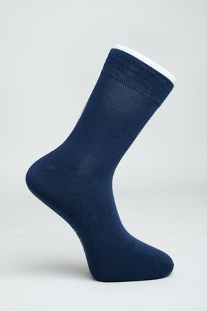 Blue Sky - Men's Bamboo Dress Socks