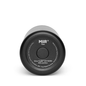 Miir - Stainless Steel Flip Traveler