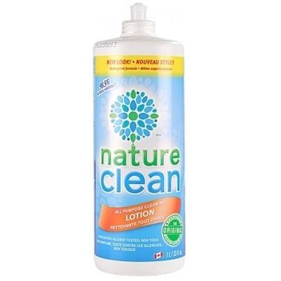 Nature Clean - Unscented All Purpose Cleaning Lotion