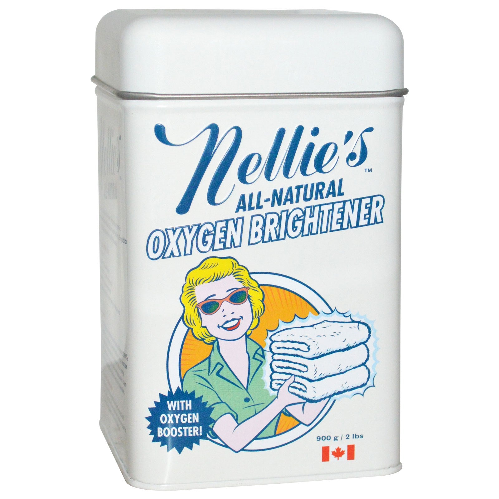 Nellie's - Oxygen Brightener All Things Being Eco Zero Waste Chilliwack