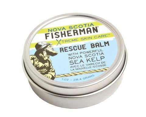 Nova Scotia Fisherman - Rescue Balm Made in Canada