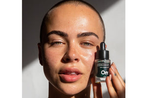 Om - Clarity Purifying Concentrate all things being eco chilliwack organic and vegan skincare all natural