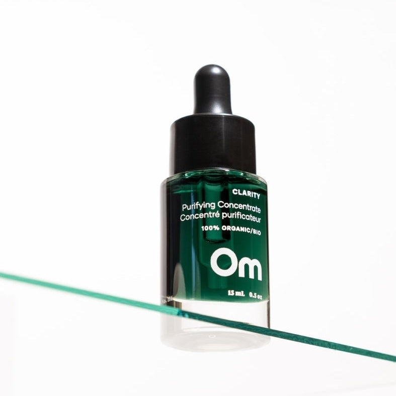 Om - Clarity Purifying Concentrate all things being eco chilliwack
