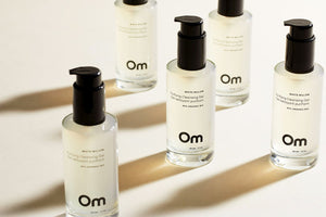 Om - White Willow Purifying Cleansing Gel