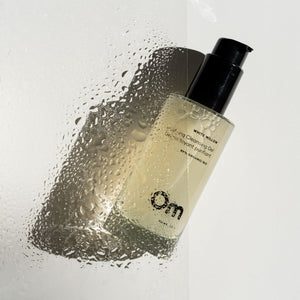 Om - White Willow Purifying Cleansing Gel