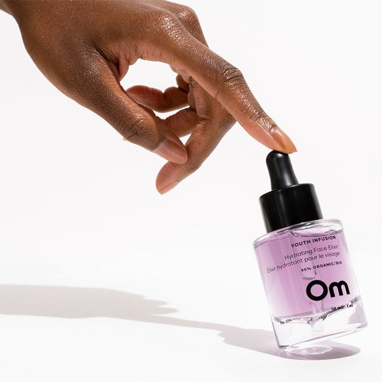 Om - Youth Infusion Hydrating Face Elixir