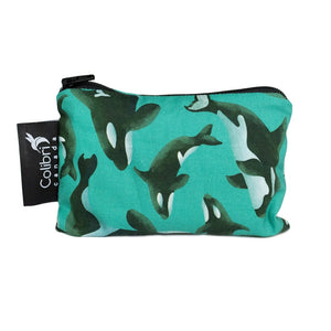 Colibri - Reusable Small Snack Bags Reusable Food Bags Made in Canada All Things Being Eco