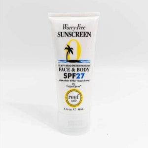 Original Sprout - Face & Body SPF 27 Sunscreen