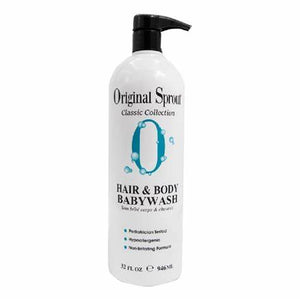 Original Sprout - Hair & Body Babywash 32oz all things being eco chilliwack