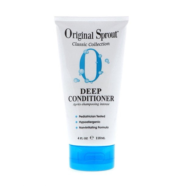 Original Sprout - Deep Conditioner 4oz. All Things Being Eco Chilliwack Canada