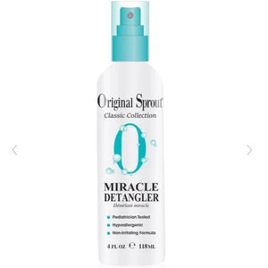 Original Sprout - Miracle Detangler 4oz. All Things Being Eco Chilliwack Vegan Haircare