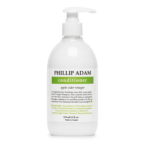 Phillip Adam - Apple Cider Vinegar Conditioner All Things Being Eco Chilliwack Eco Friendly Haircare