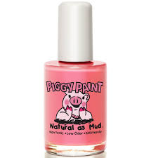 Piggy Paint All Things Being Eco Chilliwack Kids Non Toxic Nail Polish  angel kisses