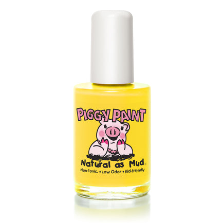 Piggy Paint Bae-Bee Bliss Natural Nail Polish