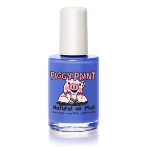 Piggy Paint Blueberry Patch Natural Nail Polish