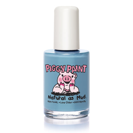 Piggy Paint Bubble Trouble Natural Nail Polish