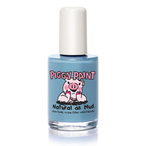 Piggy Paint Bubble Trouble Natural Nail Polish
