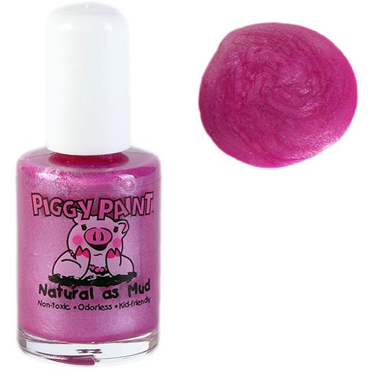 Piggy Paint All Things Being Eco Chilliwack Kids Non Toxic Nail Polish  candy coated