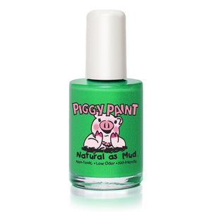 Piggy Paint Eat Your Peace Natural Nail Polish