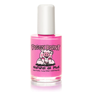Piggy Paint All Things Being Eco Chilliwack Kids Non Toxic Nail Polish  Jazz it up