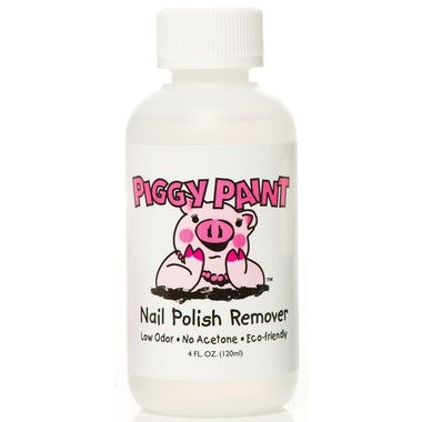 Piggy Paint - Nail Polish Remover All Things Being Eco