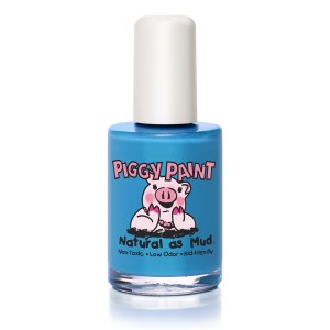 Piggy Paint All Things Being Eco Chilliwack Kids Non Toxic Nail Polish  Mermaid in the Shade