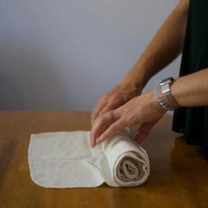 Cheeks Ahoy - Pre-Rolled Unpaper Towels 8 Pack