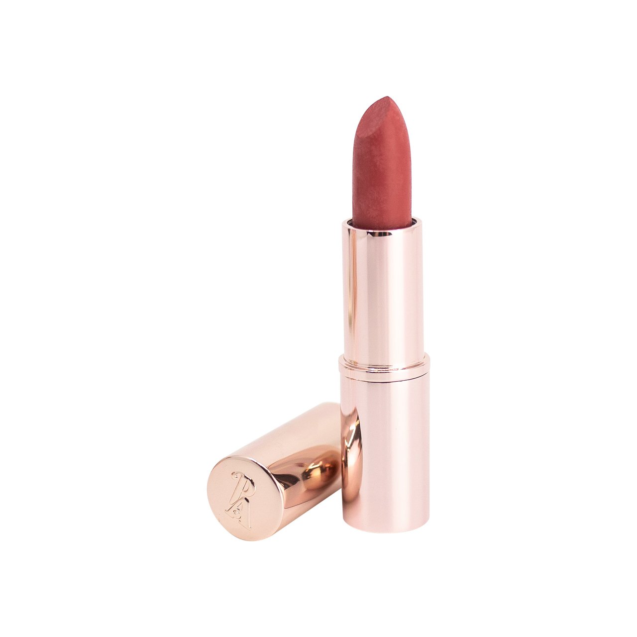 Pure Anada - Lavish Natural Lipstick Matte Shine Prestige Canadian Made Makeup All Things Being Eco Chilliwack