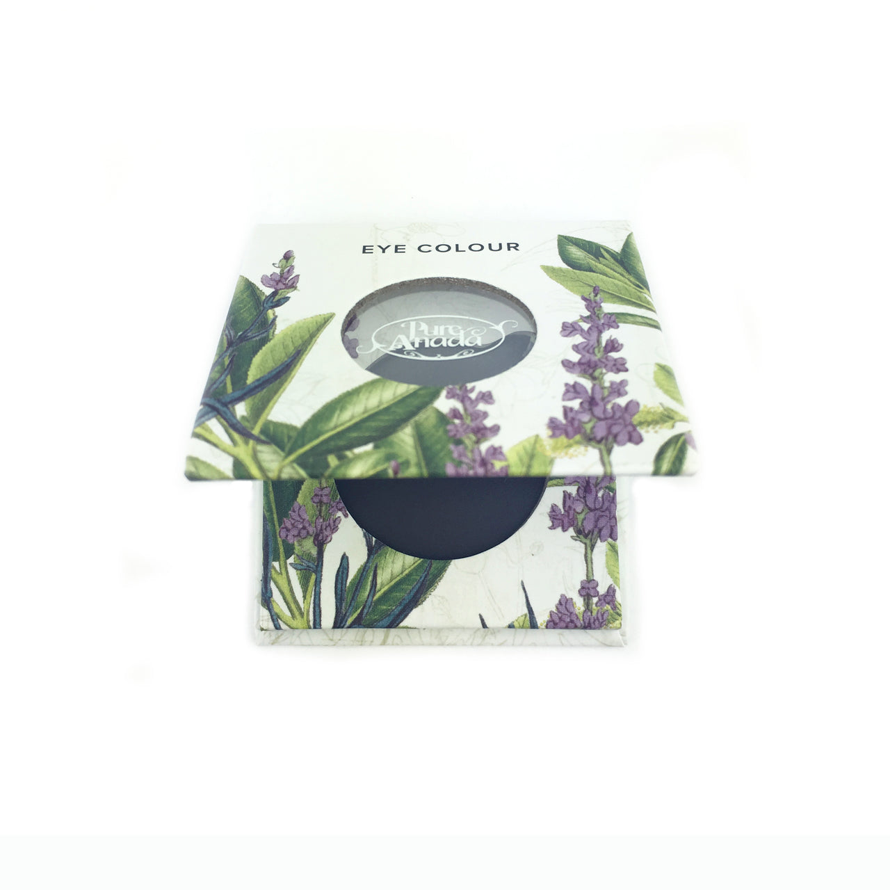 Pure Anada - Individual Compacts for Pressed Powders Eye Shadow Open