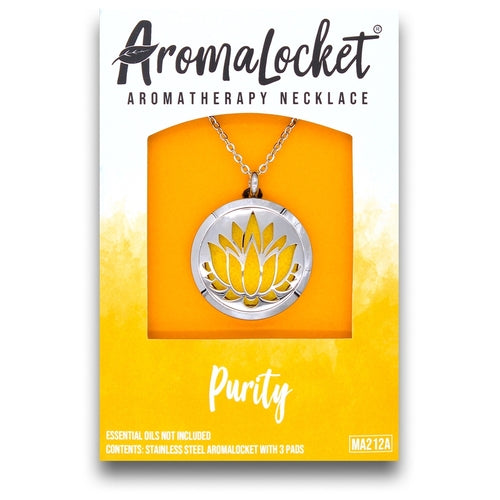 AromaLocket - Aromatherapy Locket