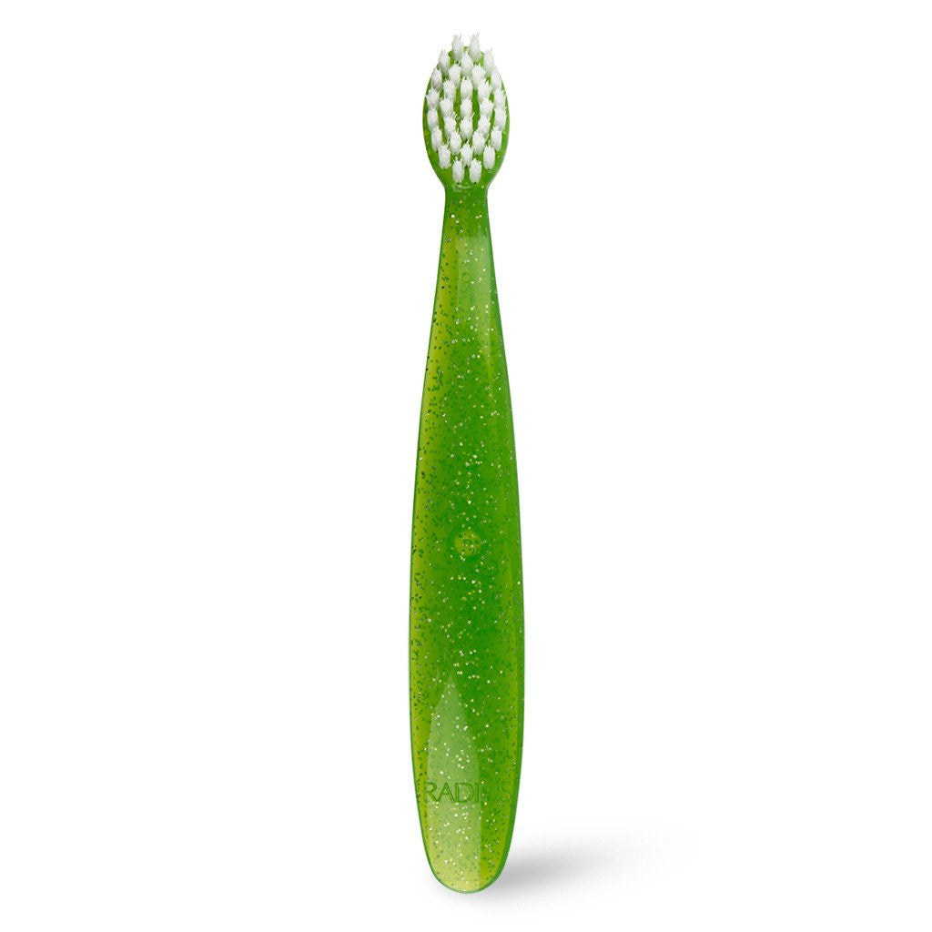 Radius - Totz Toothbrush, 18 mo+ green